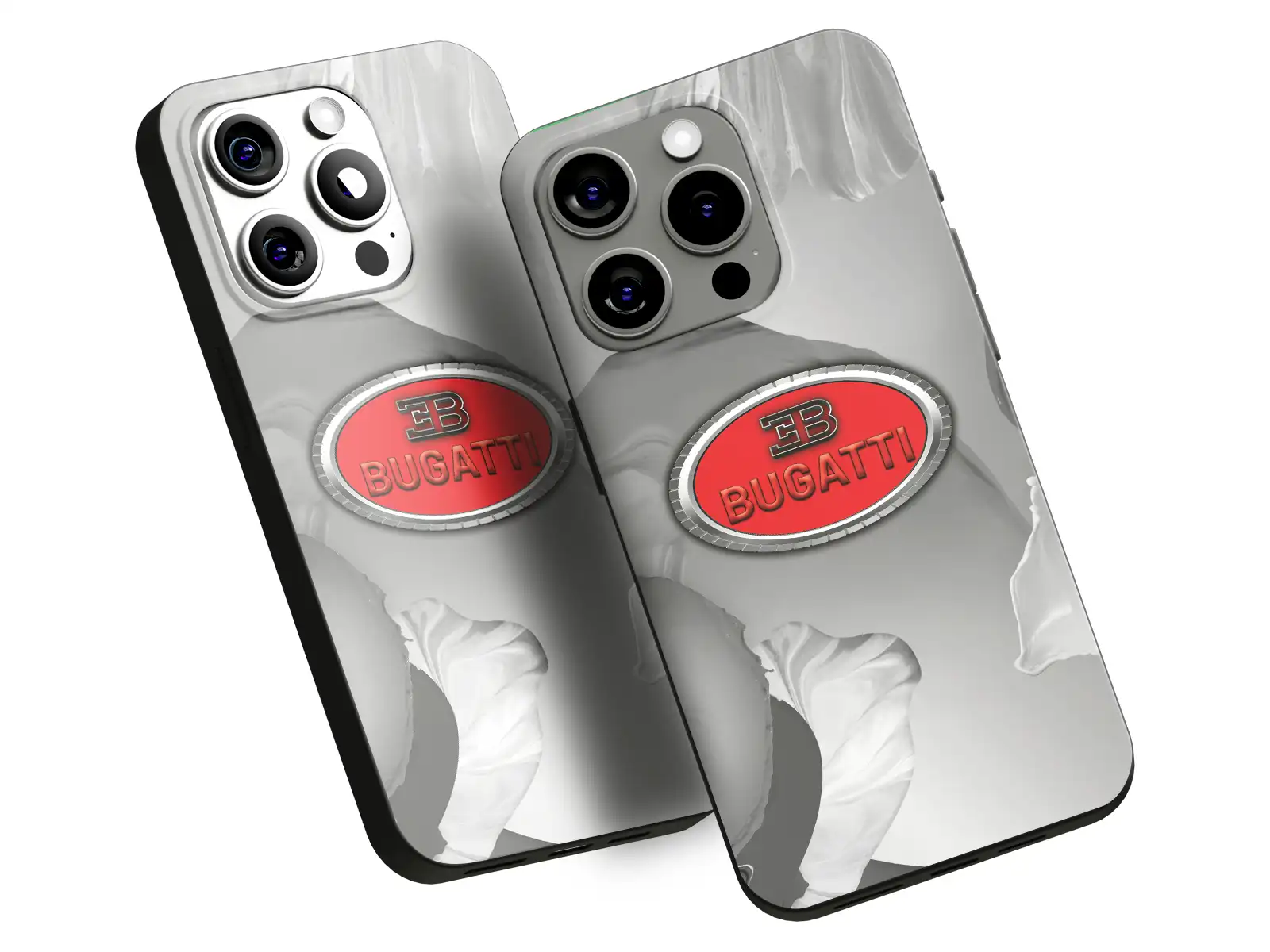 Bugatti Étui Smartphone Édition Limitée Élégante